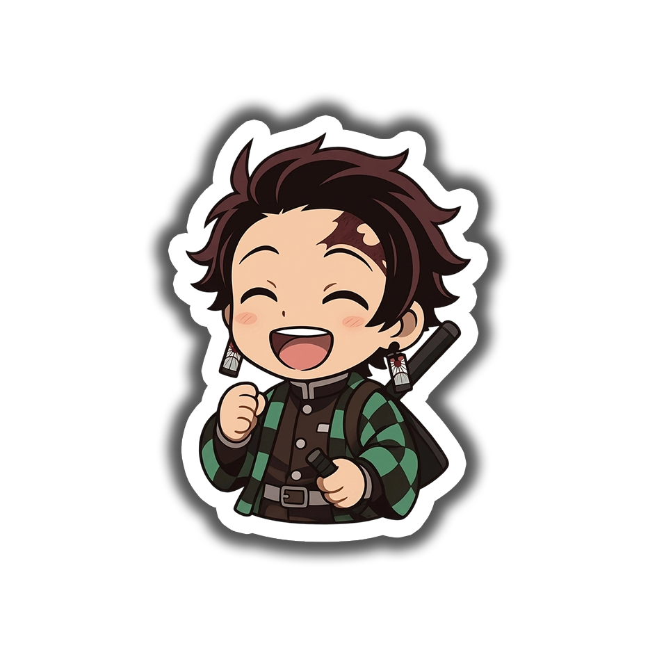 Tanjiro Kamado