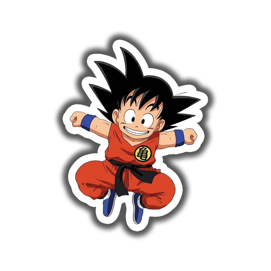 Kid Goku