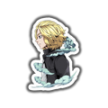 Mikey Sticker