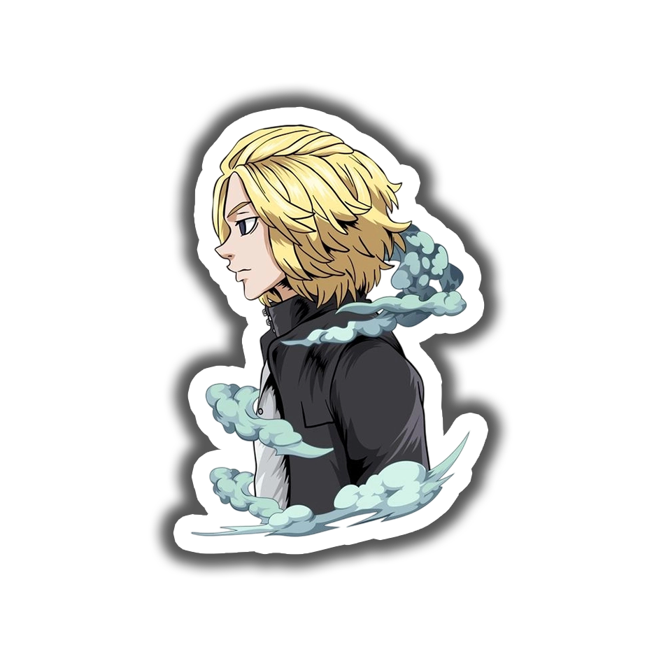 Mikey Sticker