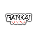 Bankai Sticker