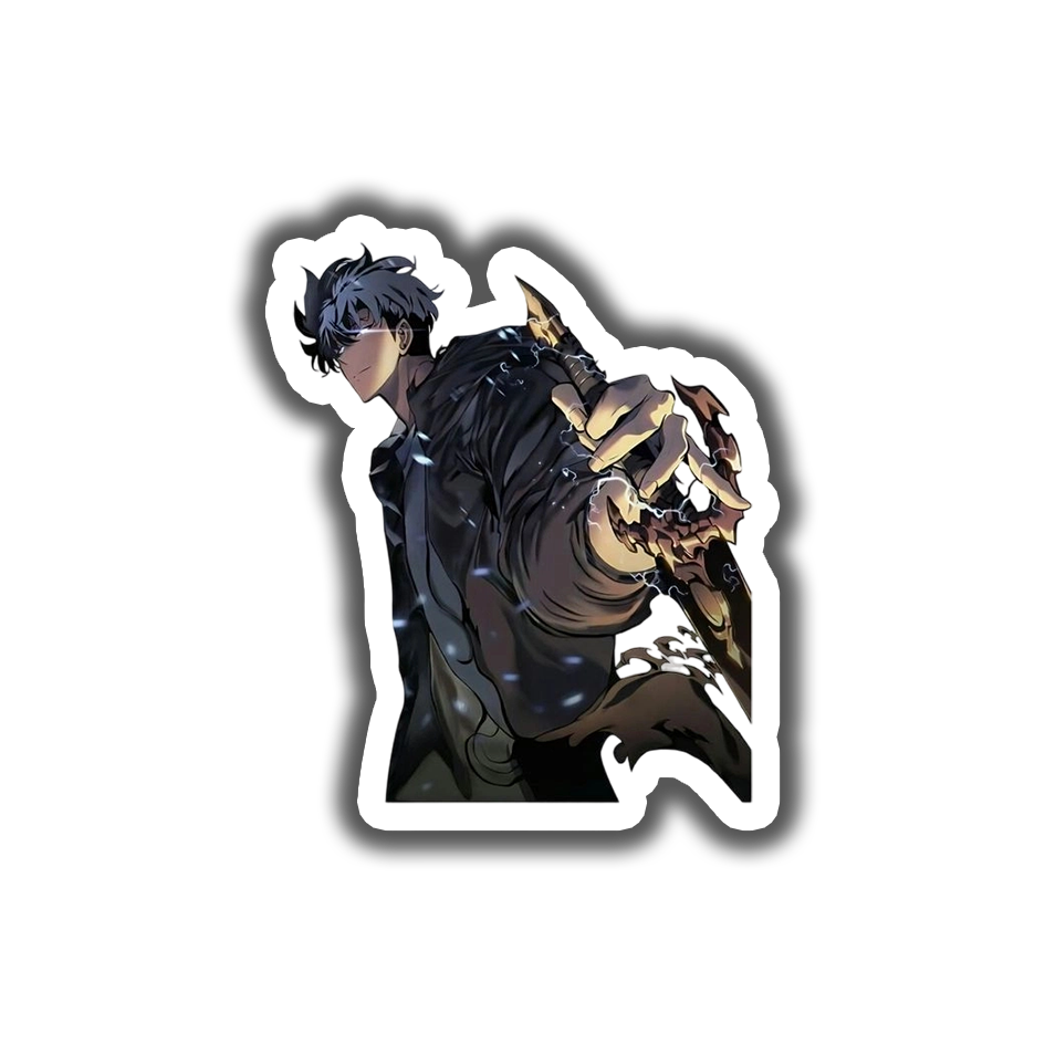 Solo Leveling