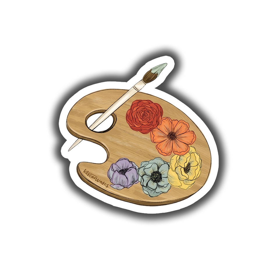 Floral Palette