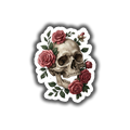Rose Skull
