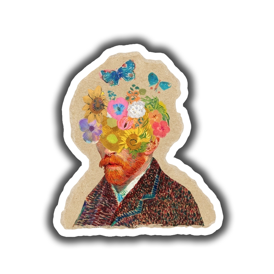 Floral Portrait