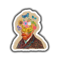 Floral Portrait