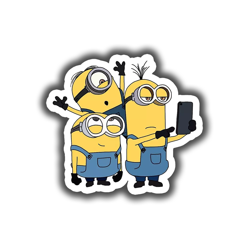 Minions Selfie