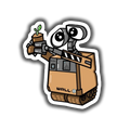 WALL-E Plant