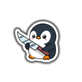 Penguin Knife