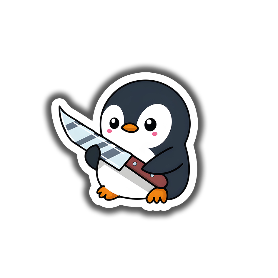 Penguin Knife