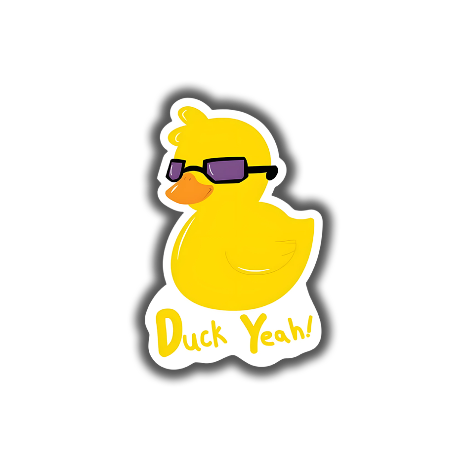 Cool Duck