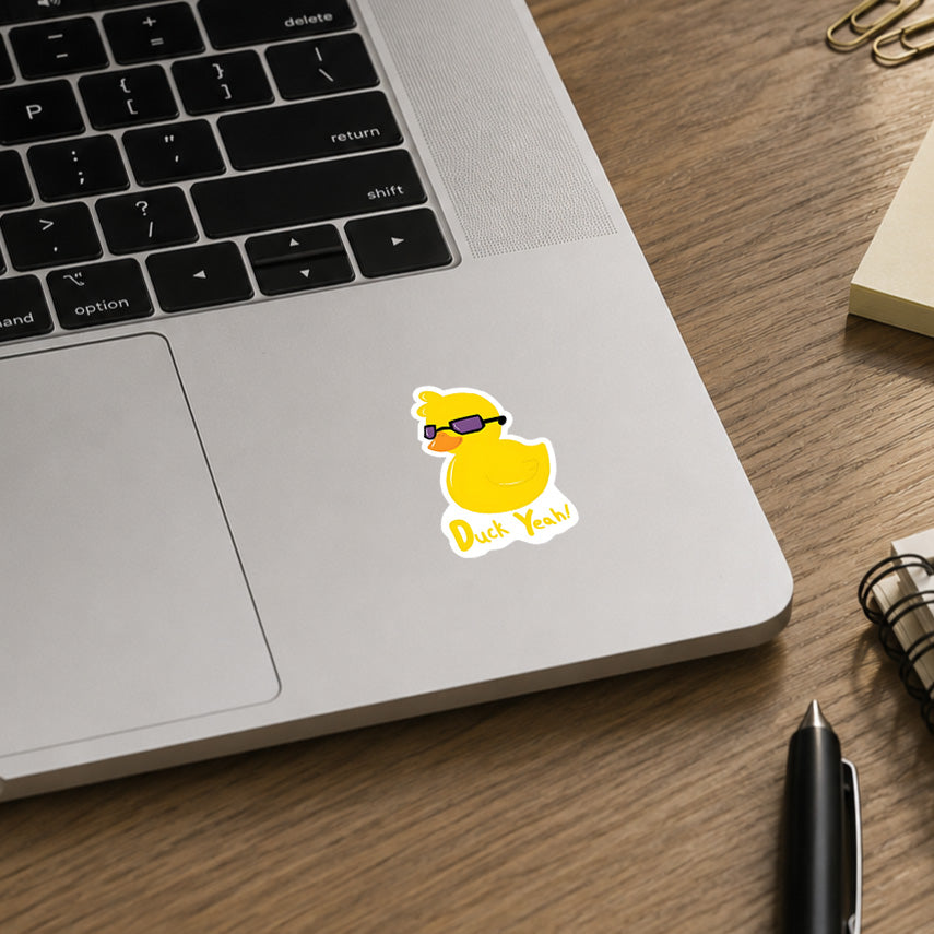 Cool Duck