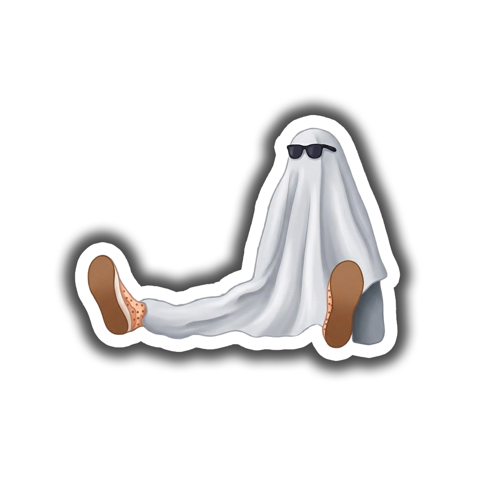 Cool Ghost
