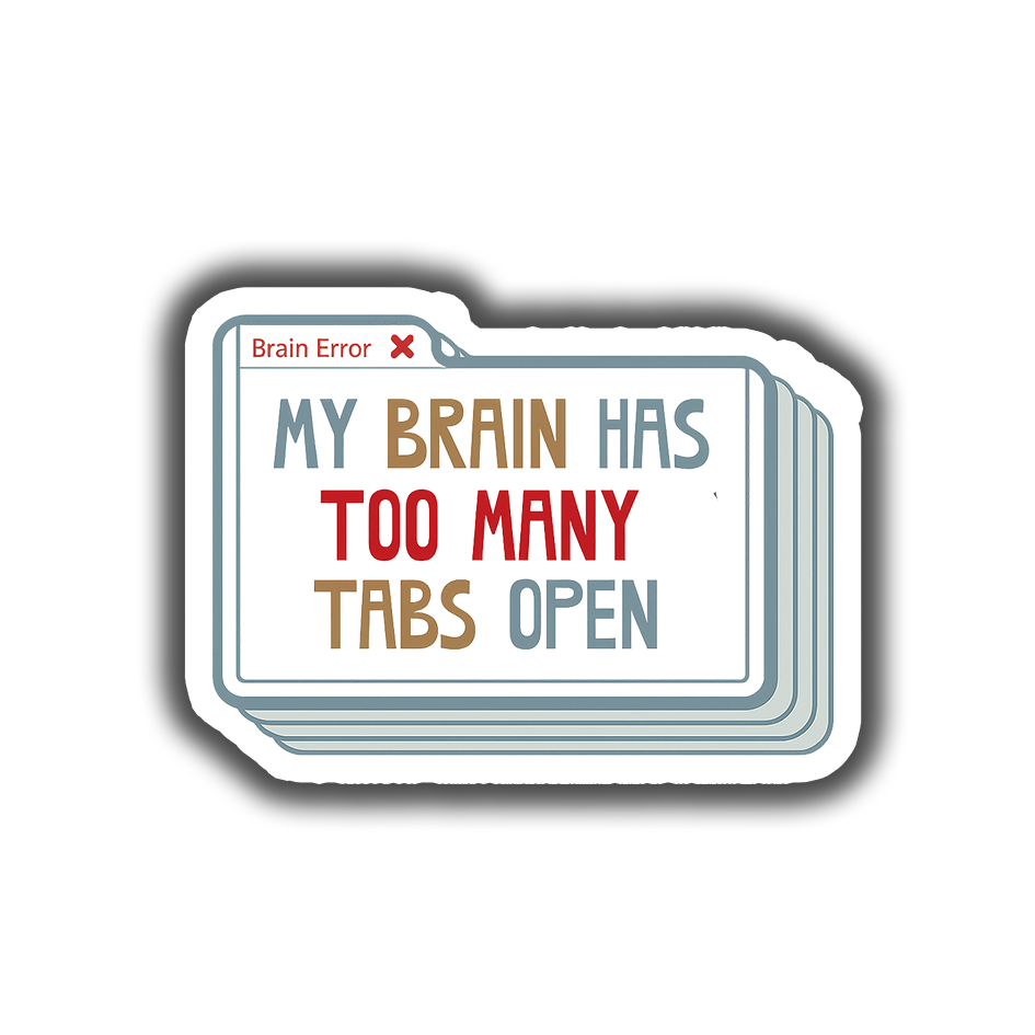 Too Many Tabs