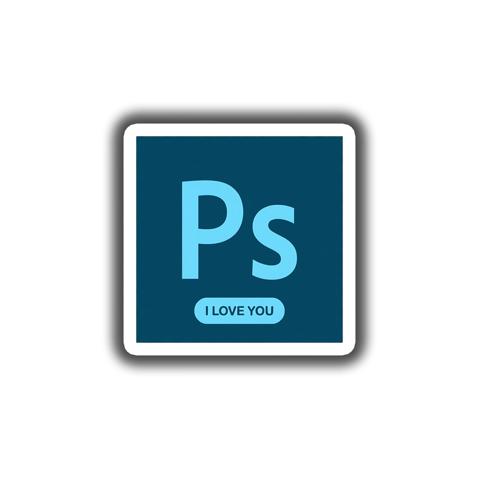 Photoshop Love