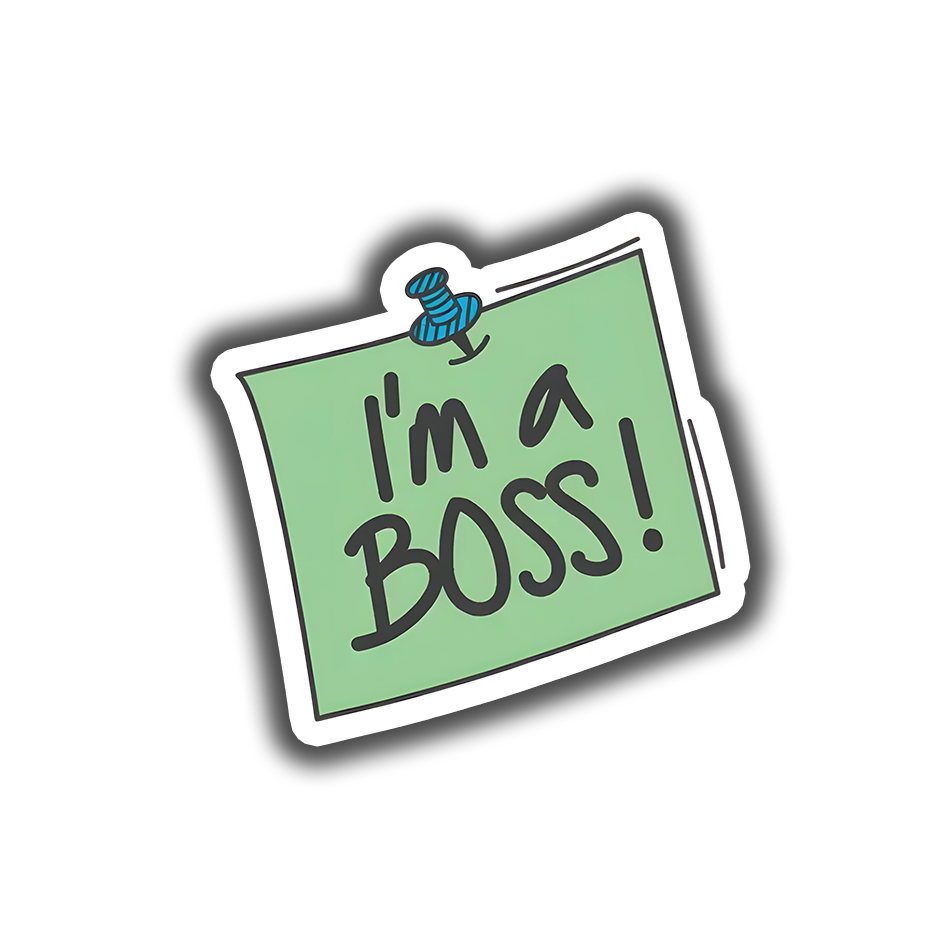 Boss Note