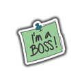 Boss Note