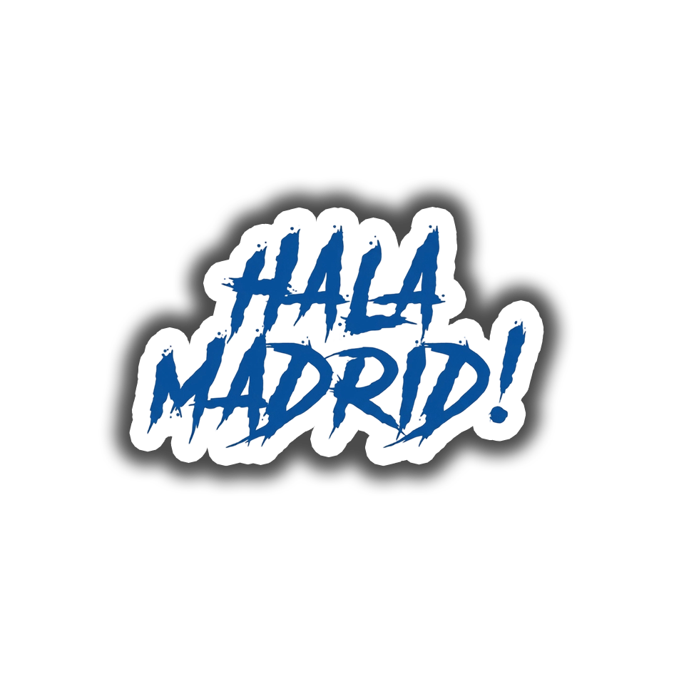 Hala Madrid