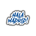 Hala Madrid