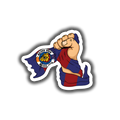 Barcelona Fist