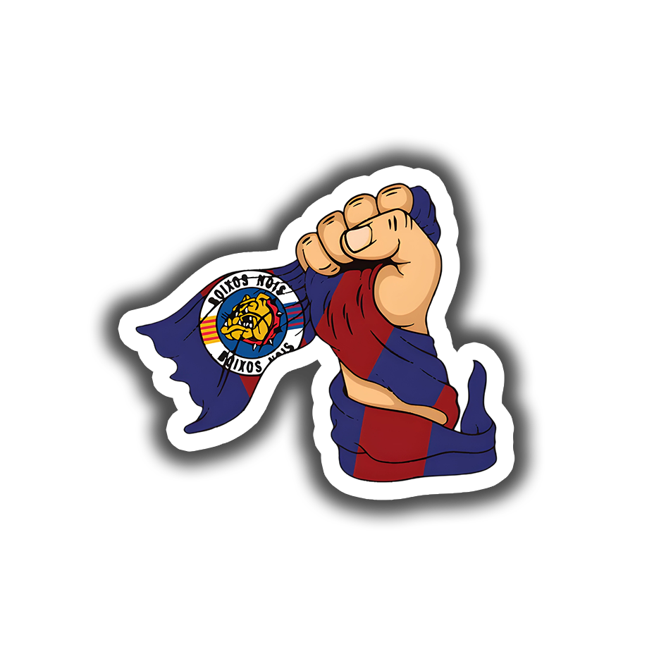 Barcelona Fist