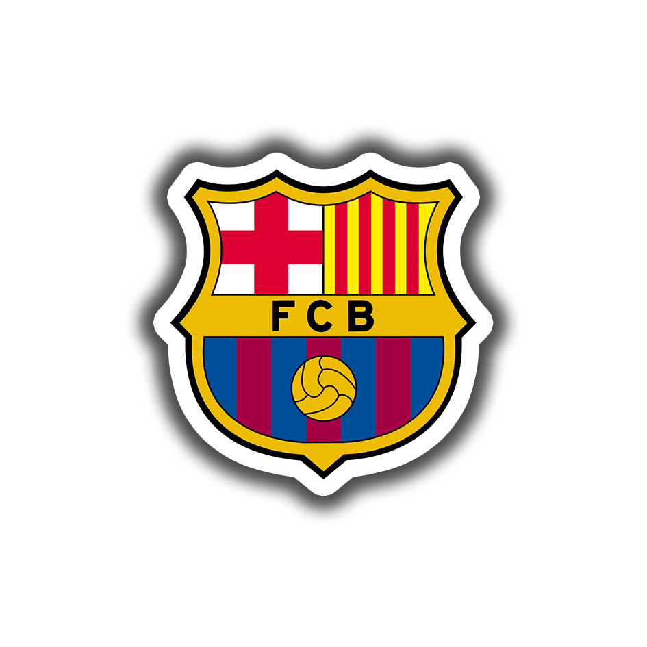 FC Barcelona Crest