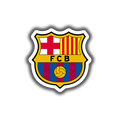 FC Barcelona Crest