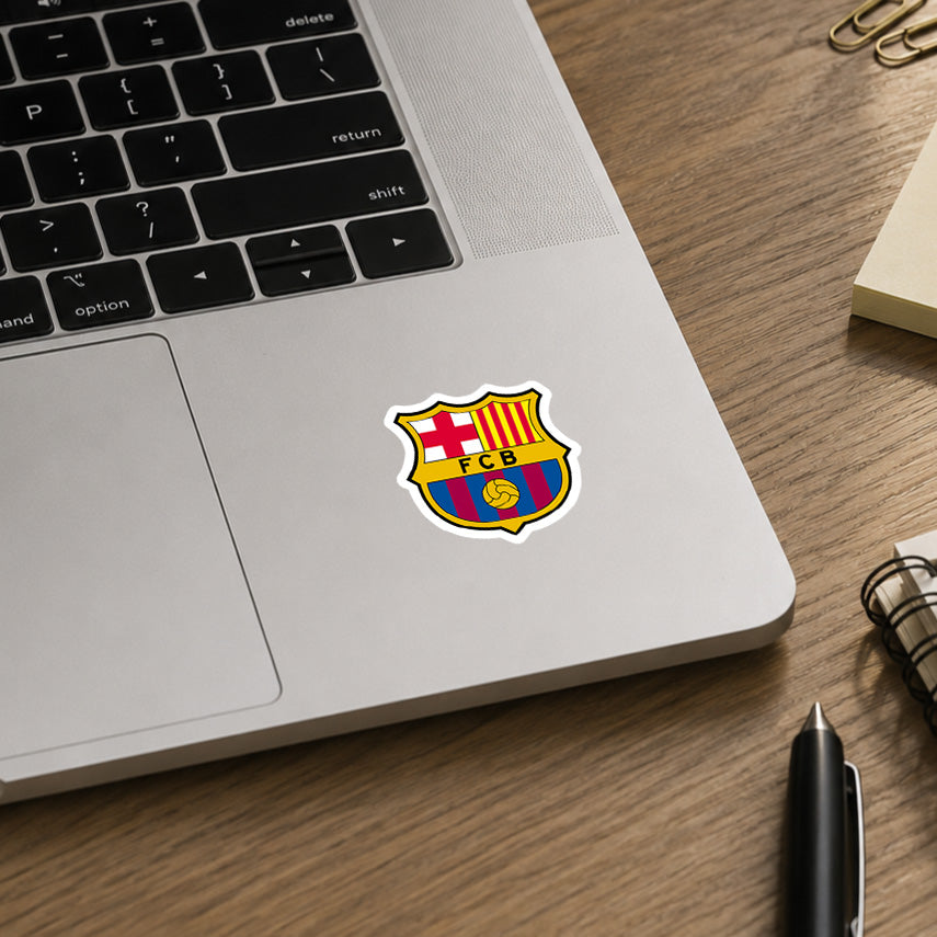 FC Barcelona Crest