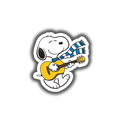 Snoopy Guitar
