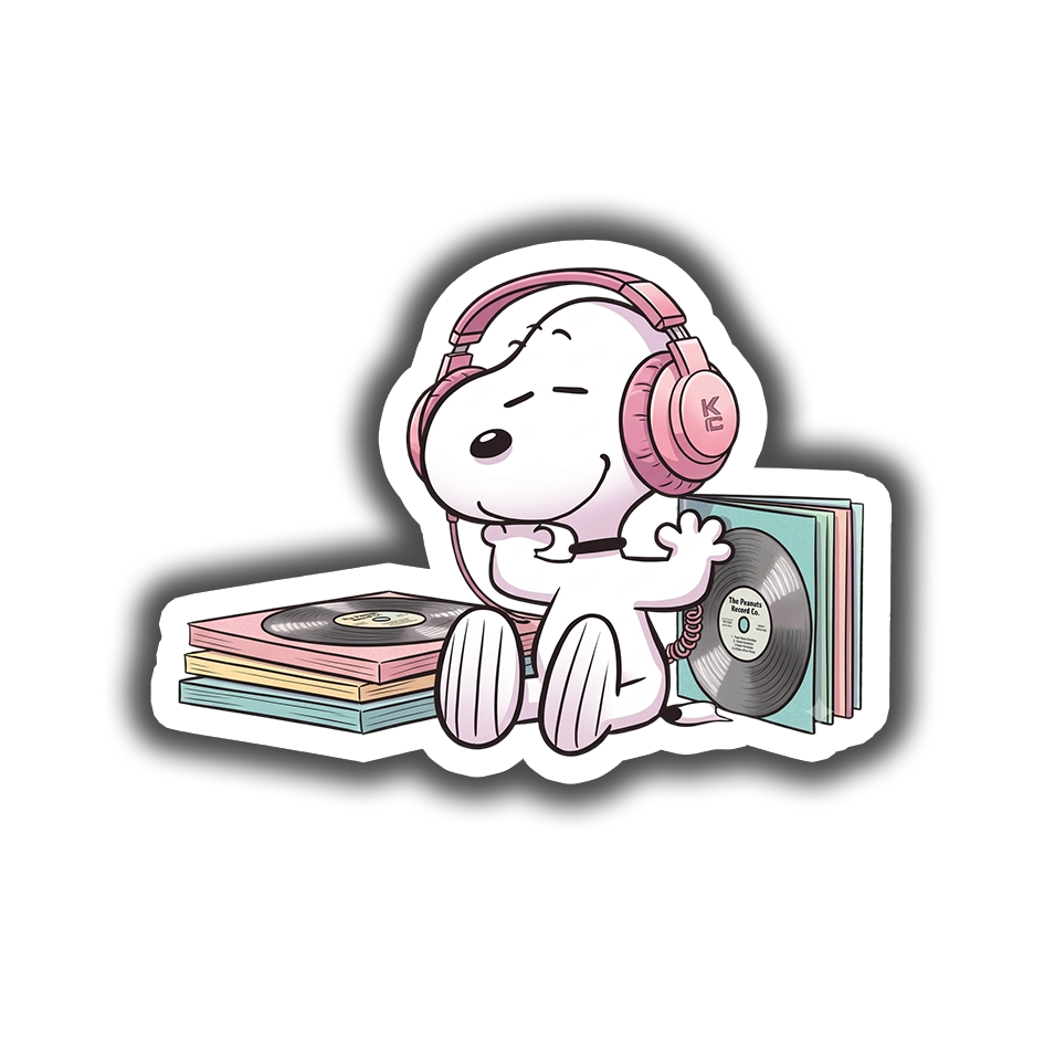 Snoopy Music