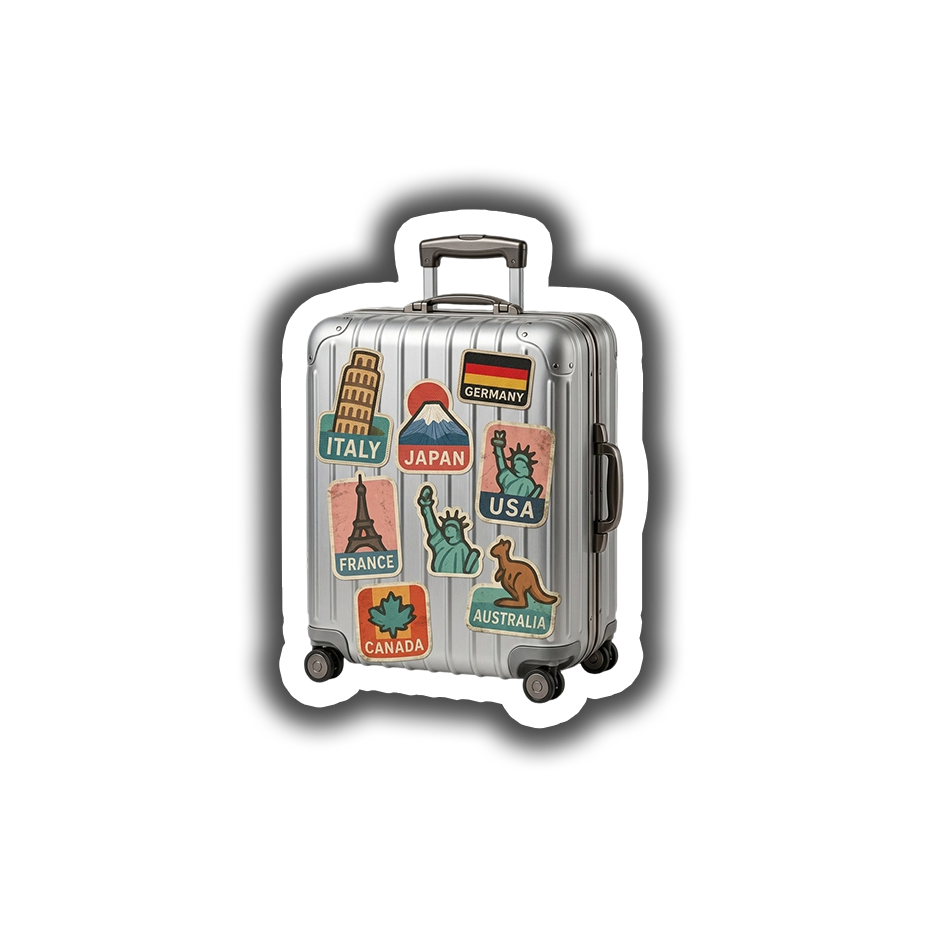 Travel Suitcase
