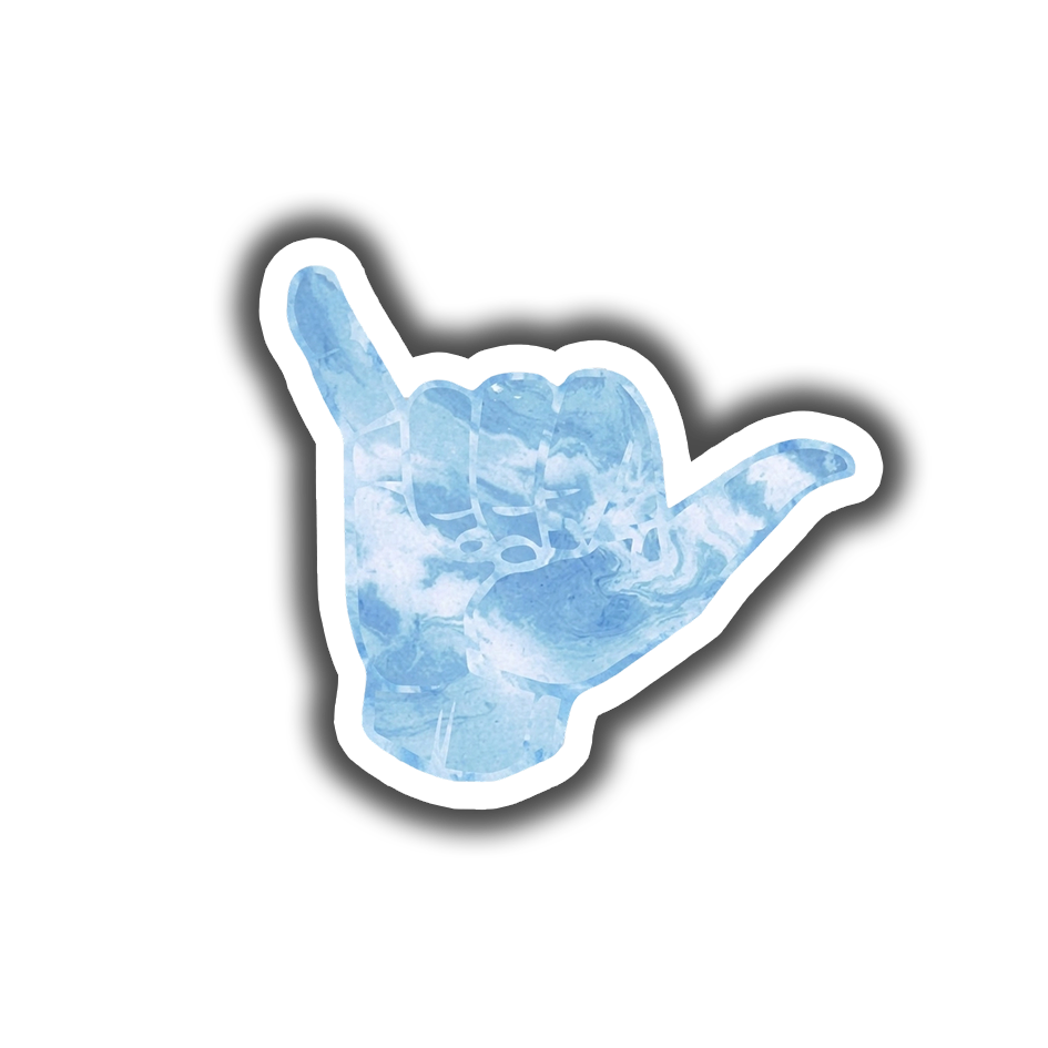 Shaka Hand