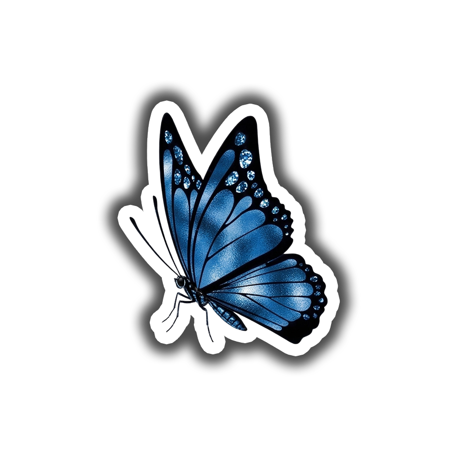Blue Butterfly