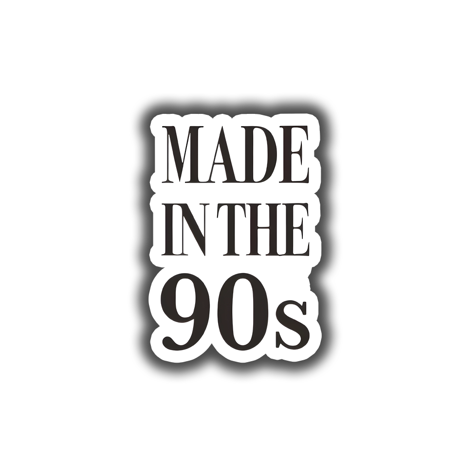 Made In The 90s