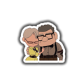 Carl & Ellie