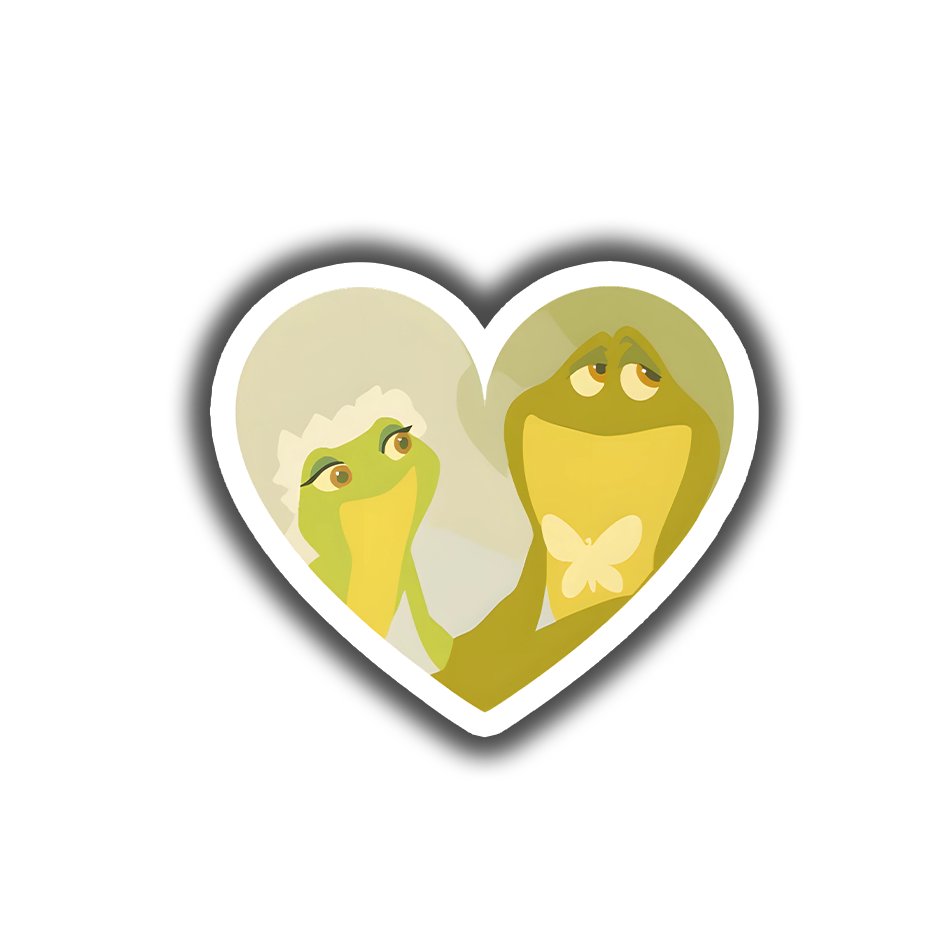 Tiana & Naveen