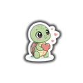 Cute Turtle