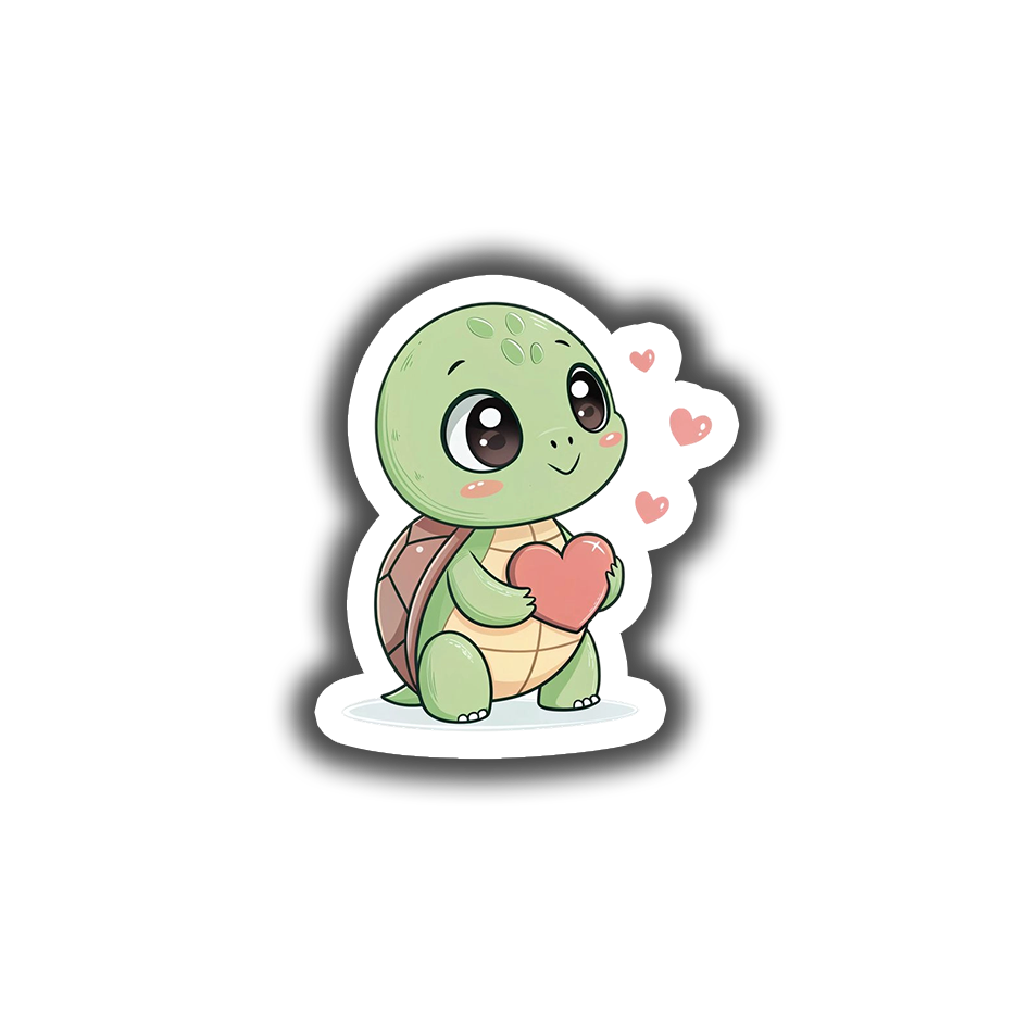 Cute Turtle
