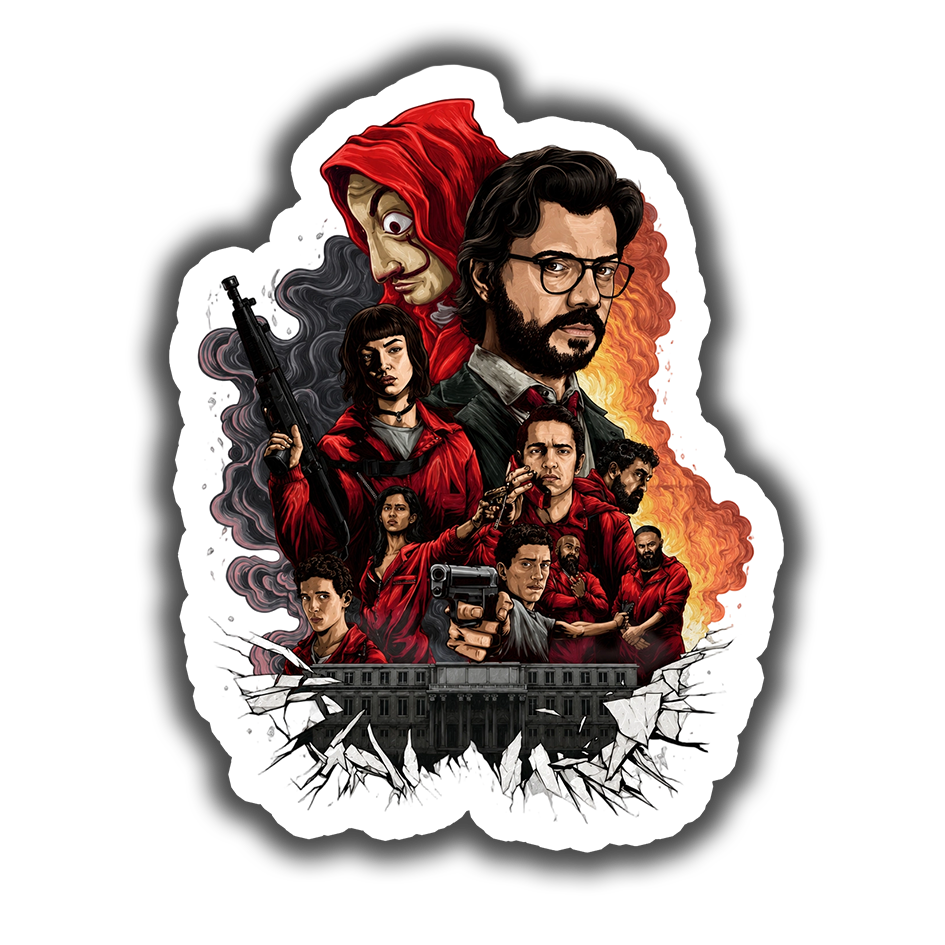 Money Heist