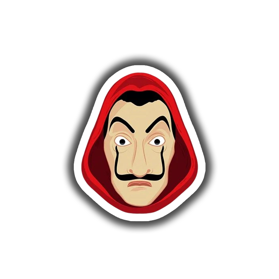 Dali Mask
