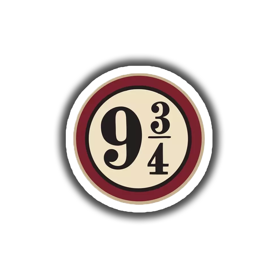 Platform 9¾