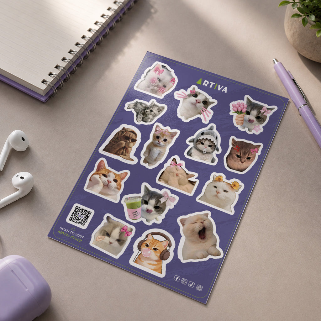 Cat Sheet