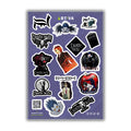 Death Note Sheet