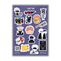 Jujutsu Sheet