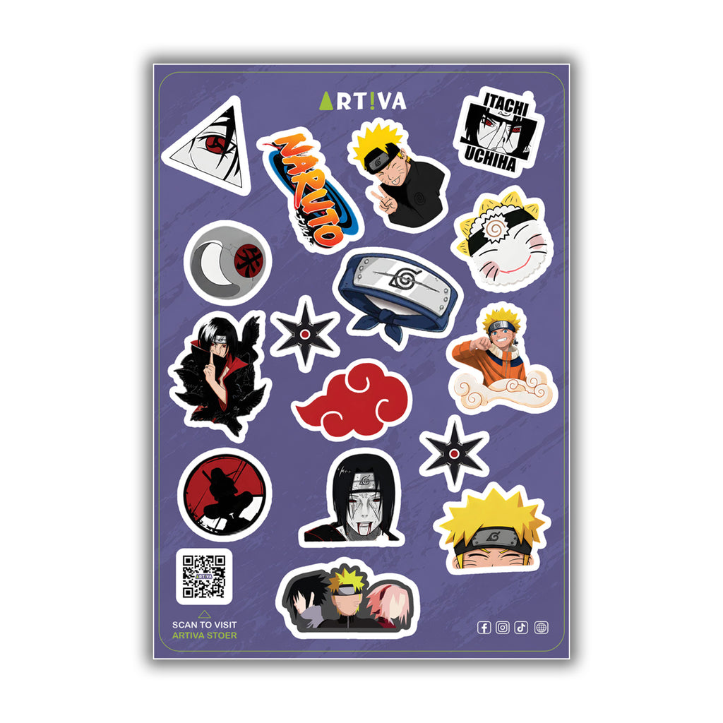 Naruto Sheet
