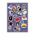 Naruto Sheet