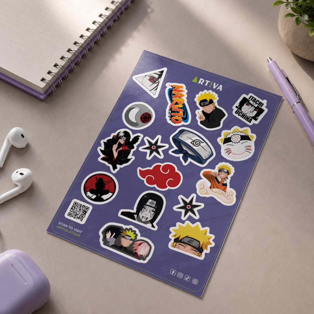 Naruto Sheet