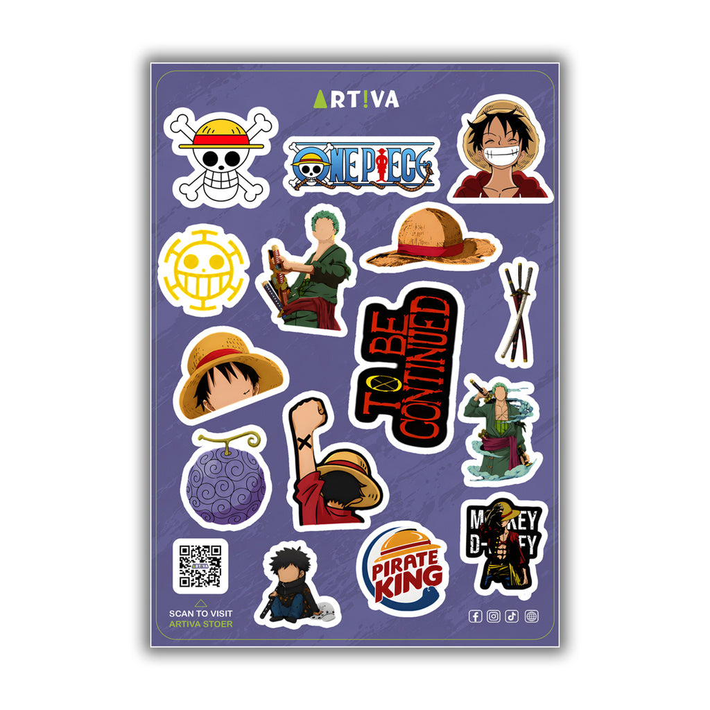One Piece Sheet