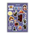 One Piece Sheet