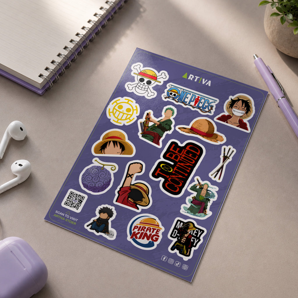 One Piece Sheet